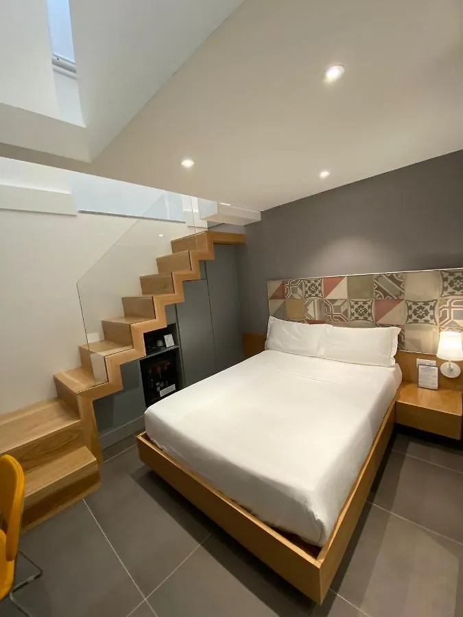 Hotel Medinblu Реджо-ди-Калабрия 4*,
