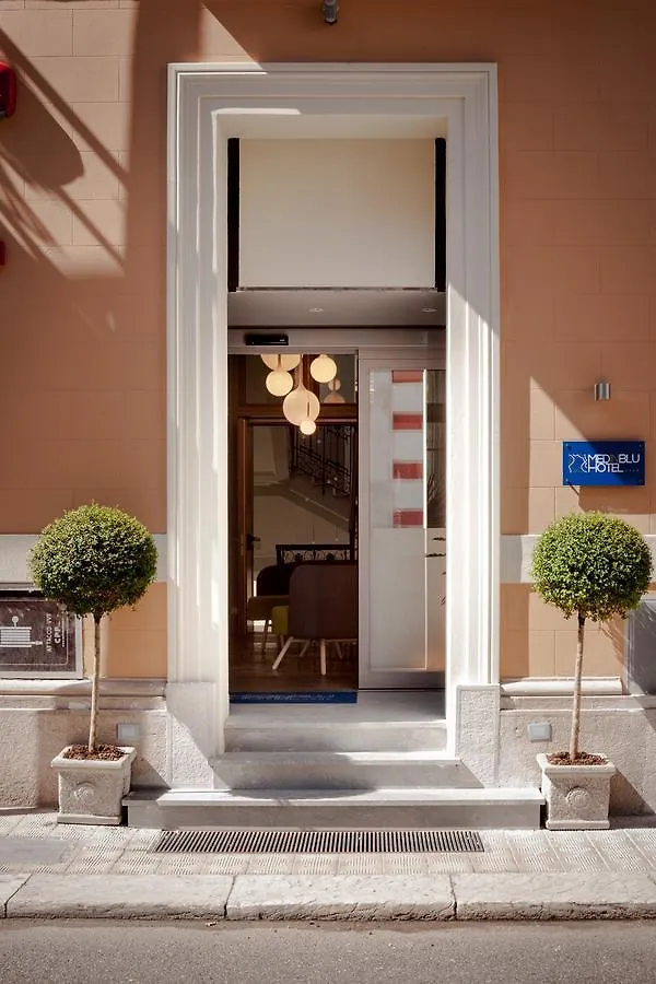 Hotel Medinblu Реджо-ди-Калабрия Италия