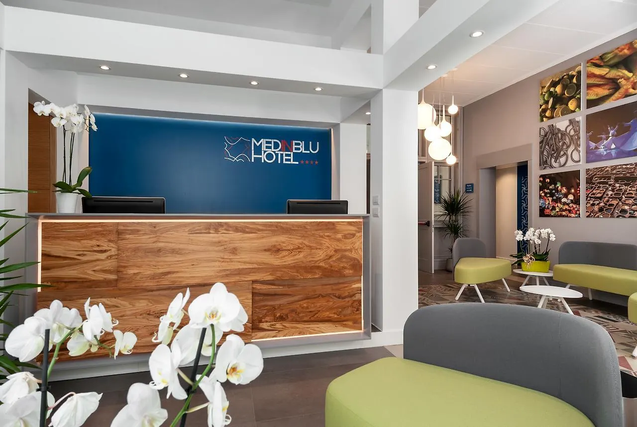****  Hotel Medinblu Реджо-ди-Калабрия Италия