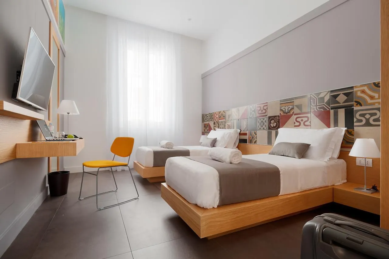 Hotel Medinblu Реджо-ди-Калабрия