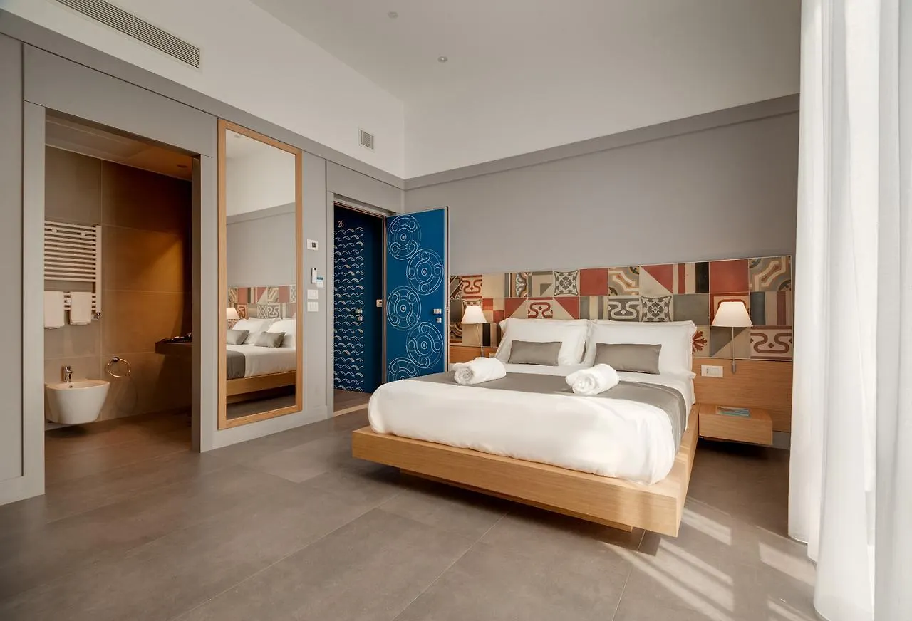 Hotel Medinblu Реджо-ди-Калабрия