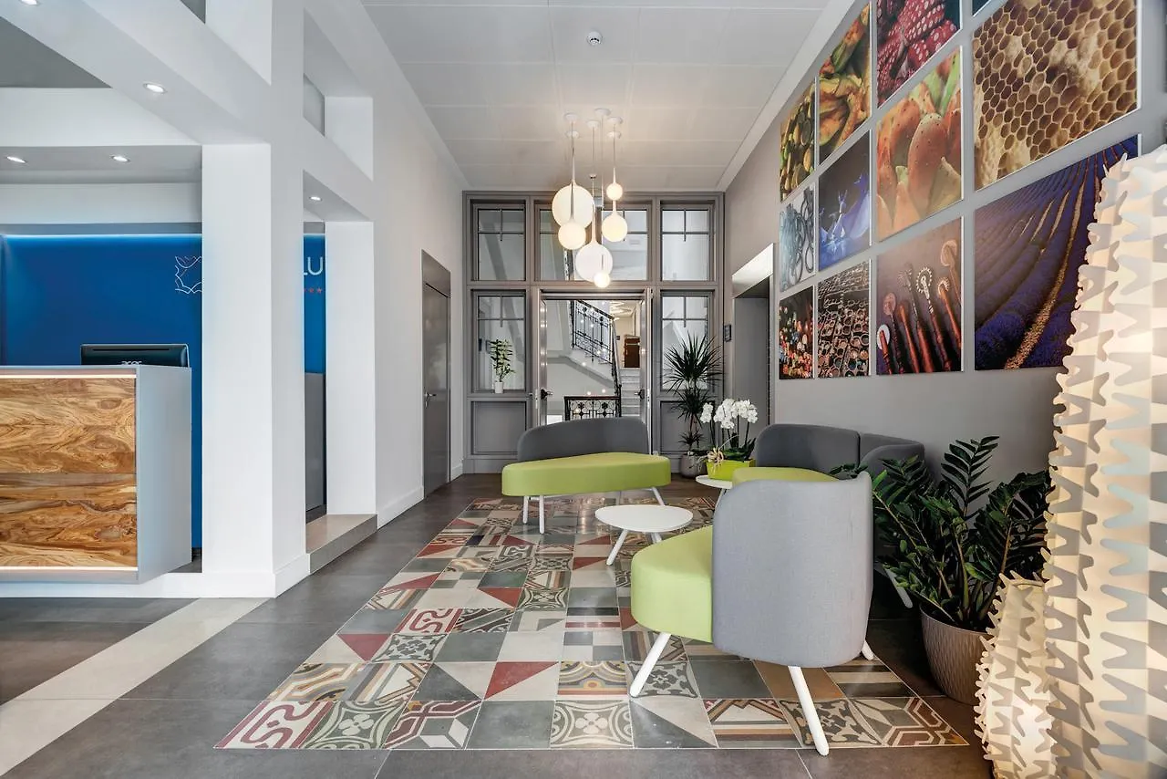 Hotel Medinblu Реджо-ди-Калабрия