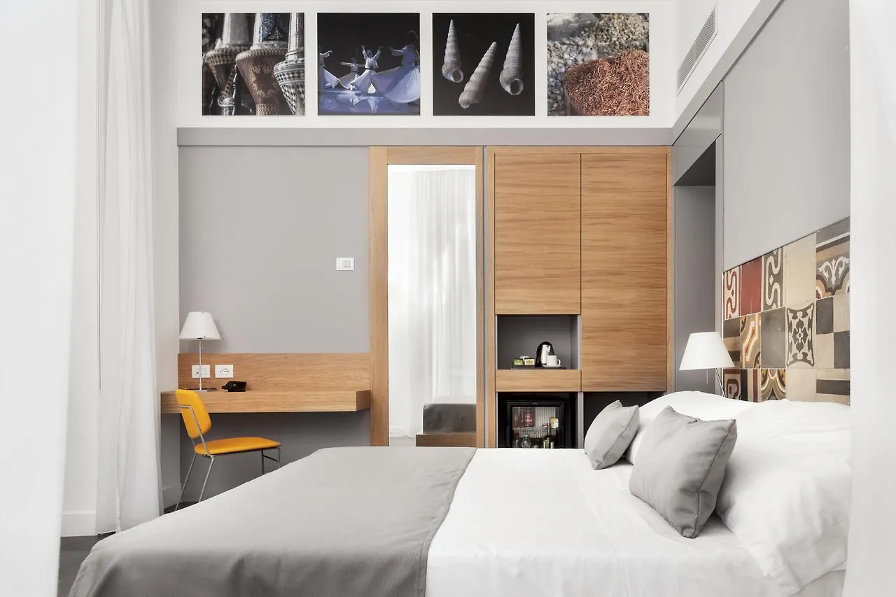Hotel Medinblu Реджо-ди-Калабрия